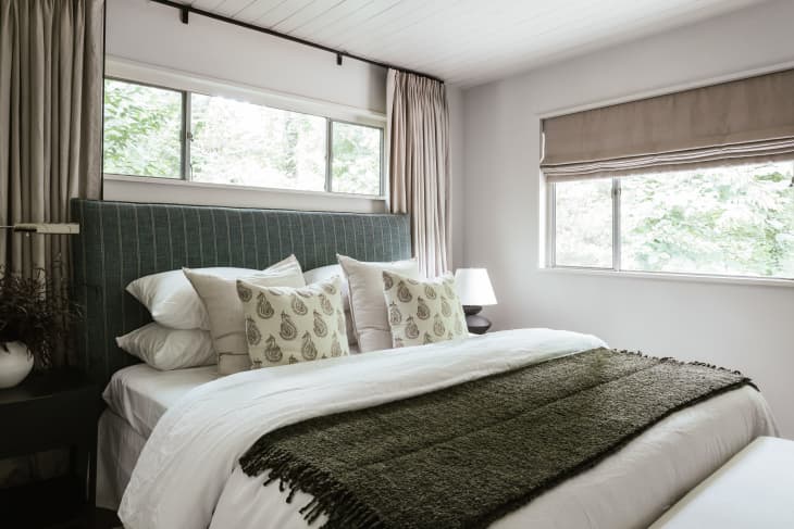 25 Small Guest Bedroom Ideas Straight Out of Real Homes | Apartment Therapy - Eco Apartment Design Ideas For Large Spaces